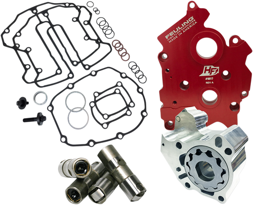 Feuling Parts Oil System - Hp+ - Water Cooled - M8 7098