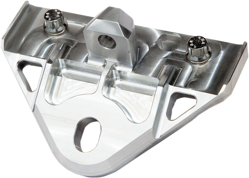 Alloy Art Front Engine Mount - Machined MGMP-1