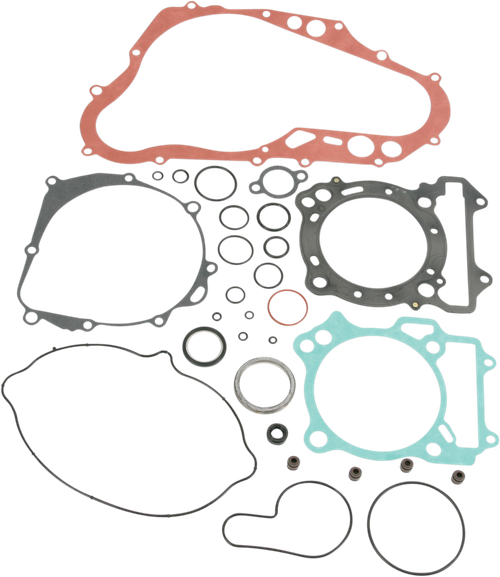 Moose Offroad Complete Motor Gasket Kit - Kawasaki/Suzuki 808585mse