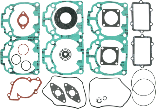 Vertex Complete Gasket Set - Ski-Doo 711285