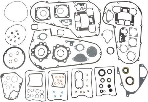 Cometic Complete Gasket Kit - .030" - 5 Speed - '84-'91 Touring/Fxr C9848F