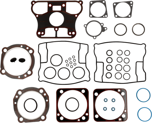 James Gasket Top End Gasket Kit - '92-'99 Evo With S&S ?Landmark Billet Rocker Boxes JGI-17040-04-SS