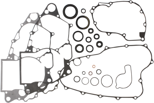 Cometic Bottom End Gasket Kit With Oil Seals - Honda C3047BE