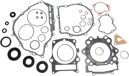 Moose Offroad Motor Gasket Kit With Oil Seal - Yamaha 811946mse