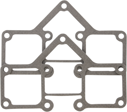 Cometic One Piece Rocker Base Cover Gasket - .043" - '66-'84 Shovelhead C10008