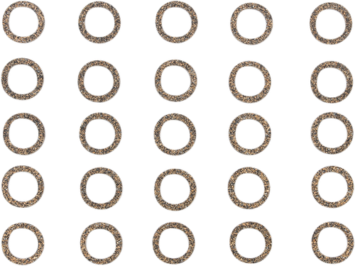 Cometic Pushrod Cover Seals C9606