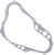 Moose Offroad Gasket Clutch Inner - Kawasaki/Suzuki 816032mse