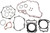 Moose Offroad Complete Motor Gasket Kit - Honda 808900mse