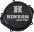 Hinson Racing Clutch Cover - Honda C026