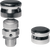 Drag Specialties Compression Release Cap - Chrome 0950-0101