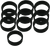 S&S Cycle Rubberband Seals For Intake Manifold - Big Twin/Sportster - 10 Pack 16-0245