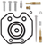 Moose Offroad Carburetor Repair Kit - Honda 26-1321