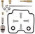 Moose Offroad Carburetor Repair Kit - Yamaha 26-1508