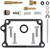 Moose Offroad Carburetor Repair Kit - Suzuki 26-1117