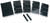 Vforce/Moto Tassinari Replacement V-Force 3 Reed Petal Set - Arctic Cat/Polaris/Ski-Doo 3P883A