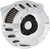 Arlen Ness Inverted Series Air Cleaner Kit - Chrome 18-928