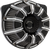 Arlen Ness Inverted Series Air Cleaner Kit - Black 18-941