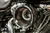 Trask Assault Charge High-Flow Air Cleaner - Black TM-1021RC