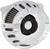 Arlen Ness Inverted Series Air Cleaner Kit - Chrome 18-916
