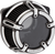 Arlen Ness Method Clear Series Air Cleaner - Contrast Cut 18-961
