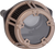 Arlen Ness Method Clear Series Air Cleaner - Titanium 600-018