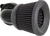 Arlen Ness Velocity 90° Air Cleaner Kit - Black 600-034