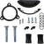 Arlen Ness Replacement Air Cleaner Hardware Kit 602-001