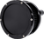 Feuling Parts Ba Series Air Cleaner Kit - Black Anodized - Black Filter 5533