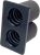 Uni Filter Air Filter - Bmw NU-7308