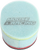 Moose Offroad Precision Pre-Oiled Air Filter - Suzuki P3-70-05