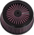 Vance & Hines Replacement Vo2 Air Filter - Red 23721