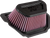 K & N Replacement High-Flow Air Filter - Yamaha YA-1020