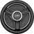 S&S Cycle Air Cleaner Cover - Triple-Spoke - Black 170-0210