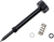 Moose Offroad Fuel Mixture Screw By Zip-Ty - Black FMS01-BK