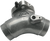 S&S Cycle Flange Mount Intake Manifold - Super E - Evolution Big Twin/Twin Cam 160-1718
