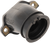 Quad Logic Replacement Intake Boot - Polaris 100-4175-PU