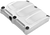Performance Machine (Pm) Transmission Cover - Chrome - Scallop 0203-2018-CH