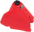 Ims Products Inc. Large-Capacity Gas Tank - Red - Honda - 4.0 Gallon 112223-R2