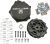 Rekluse Core Manual Torqdrive Clutch Kit - Rmz 250 RMS-7167