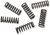 Barnett Clutch Spring Kit - Gsx-R600/750/1000 501-48-06125