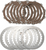 Dp Brakes Clutch Kit - Yzf-R1 DPSK231F