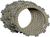 Hinson Racing Clutch Plate Kit - Fiber FP094-7-001
