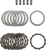 Vintco Clutch Plate Kit - Rm 125 KCLS19