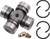 Moose Offroad Universal Joint - Polaris AT-08503
