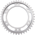 Parts Unlimited Rear Sprocket - 42 Tooth - Honda 1210-0044