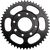 Jt Sprockets Sprocket - Rear - Honda - 56-Tooth JTR269.56