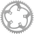 Parts Unlimited Rear Sprocket - 45 Tooth - Suzuki 1210-0149