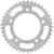Parts Unlimited Rear Sprocket - 41 Tooth - Honda 1210-0278