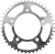 Jt Sprockets Rear Sprocket - 44 Tooth - Honda JTR1304.44