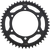Jt Sprockets Sprocket - Rear - Honda - 47-Tooth JTR300.47